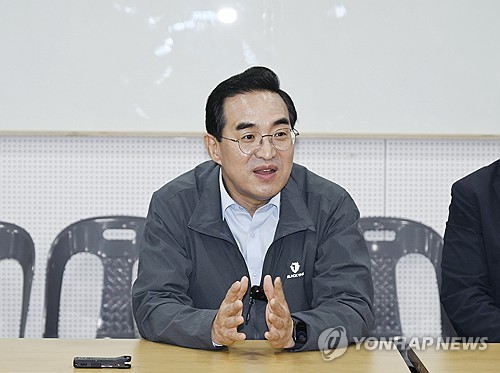 박홍근 "미래 먹거리에 과감하게 투자해야…재정 여력 충분"_박준형