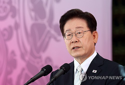 '미움보다 자비' 강조한 李대통령…"공존 상생 절실히 필요"_정지서