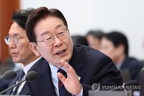 달라진 환율 인식 보여준 李대통령…"외인 환전, 주가 안정되면 멈추겠네요"_정지서