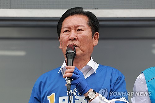 정청래, 코스피 8,000 돌파 강조…"李 정부 덕에 주식 3배 늘어"_김성준