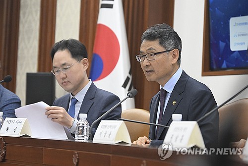 재경차관, OECD 각료이사회 참석…세계 성장동력 회복 논의_박준형