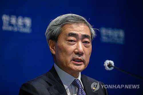 신현송 총재가 언급한 '환율 흐름 외 기초가치' 의미는_윤시윤