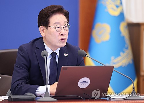 李대통령, 대전 연구실 폭발 사고에 "가용자원 총동원해 대처"_정지서