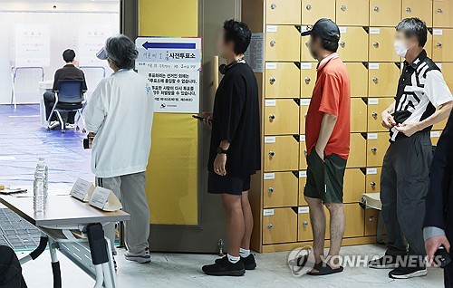 6·3 지방선거 사전투표 개시…격전지 민심 향방은_황남경