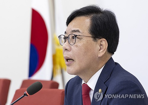 송언석 "사전투표 포함 사흘간 투표해달라"…장동혁은 본투표_온다예