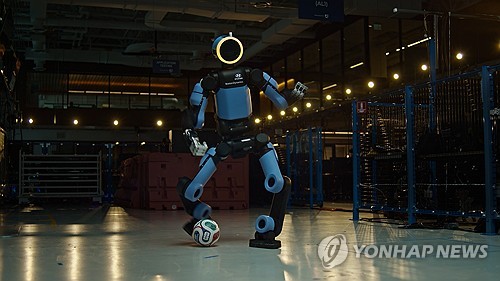 보스턴다이나믹스 아틀라스