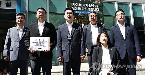 국힘, '투표지 노출' 논란에 李대통령 선거법 위반 고발_온다예