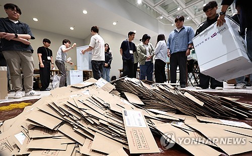 최종 사전투표율 23.51%…지선 기준 역대 최고치_온다예