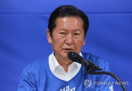 정청래 "역대 최고 사전투표율…적폐 내란세력 단절하고 대도약"_김성준