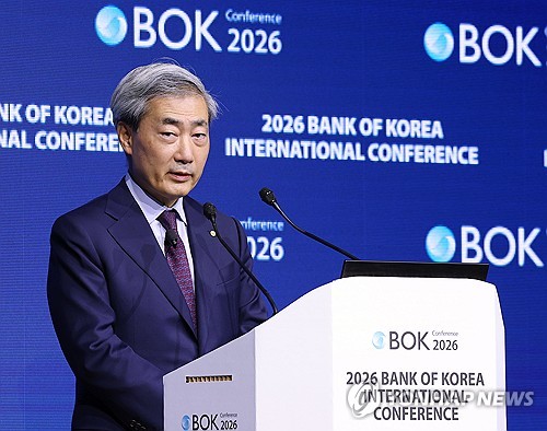 신현송 한은 총재