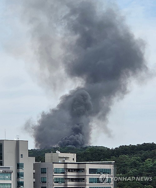 여야, 한화에어로 폭발 사고…선거운동 축소·중단_황남경