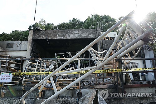 국토부, 공장·창고 화재안전 실태조사 추진…"통합체계 마련"_정필중