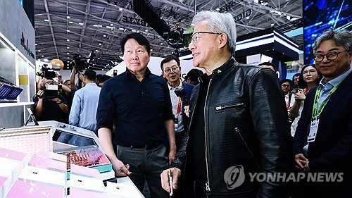 젠슨 황은 어디에 투자할까…엔비디아가 찍은 한국 스타트업은_서영태