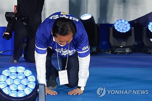 정청래 "투표 총알보다 강해…국민이 주인임을 보여주는 날"_황남경