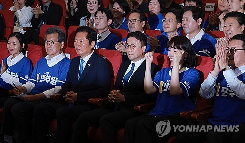 방송3사 출구조사…민주 11곳·국힘 1곳 승리, 경합 4곳_온다예