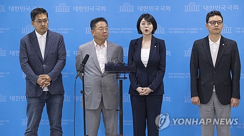 장동혁 "희망 지켜냈다"…친한계에선 책임론 분출_온다예