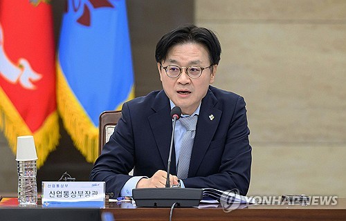 김정관 산업장관, 카타르서 'LNG 최우선 공급' 재확인_윤은별
