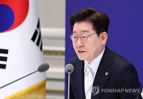 이재명 대통령, 취임 1주년 기자회견 발언