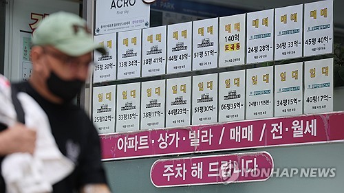 고공행진하는 서울 전월세 시장…무주택자 주거불안도 '가속'_정필중