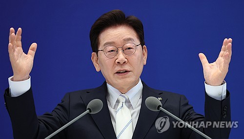 이재명 대통령, 취임 1주년 발언