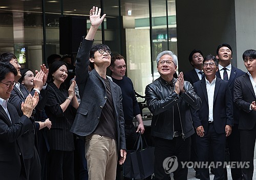 네이버, 엔비디아와 협력으로 '아시아판 코어위브' 꿈꾼다_한종화