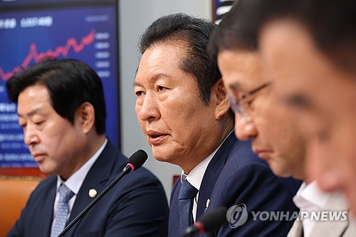 정청래 "지방선거, 李대통령 평가·인식에 공감…공과 냉철히 진단"_황남경
