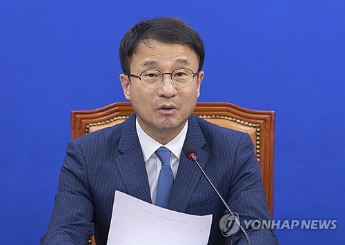 한병도 "국힘 '법사위 양보' 주장 우려스러워…협상 대상 아냐"_황남경