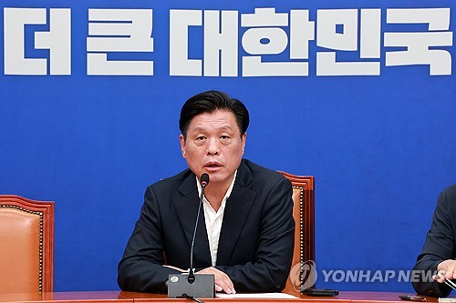 조승래 "與 책임 강조한 李대통령…'지도부 겨냥' 해석은 왜곡"_온다예