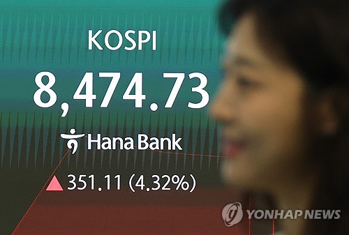 중동발 리스크 해소한 코스피 급등…외인 '사자' 전환_신민경