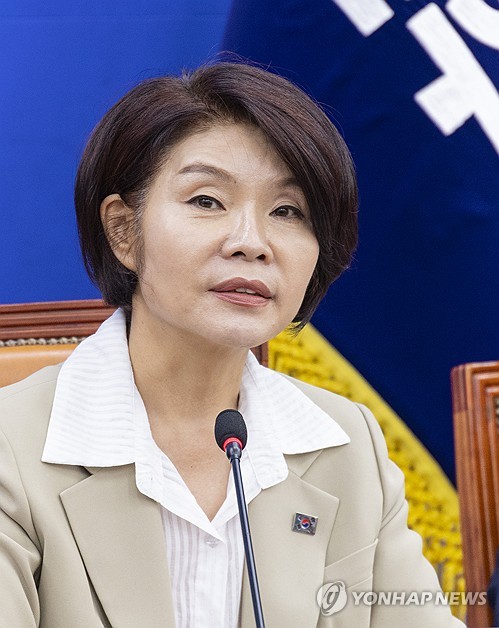 한정애 "물가 상승세 상당 기간 이어질 것…농축수산물 수급 선제적 대응해야"_김성준