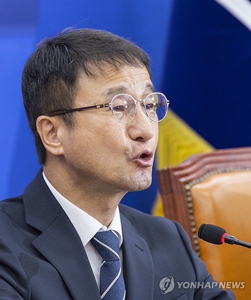 한병도, 국힘 선거 소청에 "묻지마 소청·음모론 선동 즉각 철회해야"_김성준