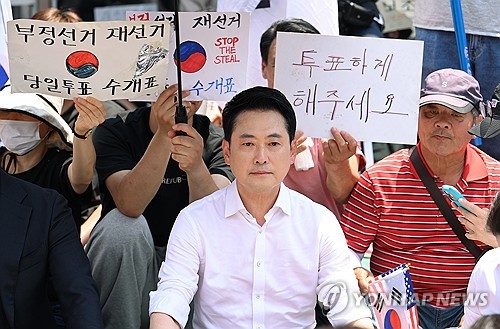 장동혁 "선거소청에 충북도 포함…목표는 전국 재선거"_온다예