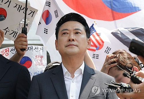 장동혁 '재선거 소청'에 국힘 또 내홍…오세훈 "자리보전용"_온다예