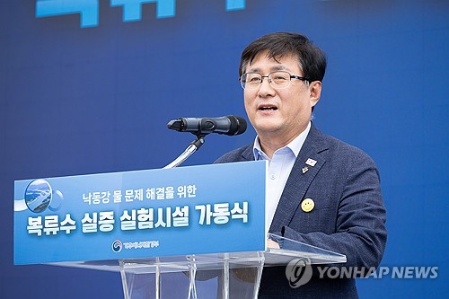 홍수기 다가온 섬진강…김성환 기후장관, 현장 찾는다_윤은별