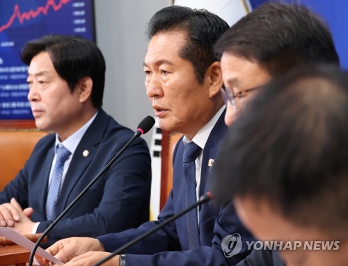 정청래 "'친청·친석파'는 악의적 갈라치기…민주당은 모두 친명"_황남경