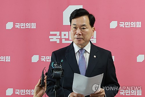 국힘, '선관위 국조특위' 위원장에 5선 윤상현 의원 내정_온다예