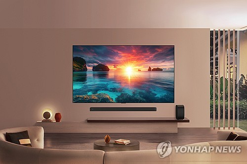 LG전자의 2026년형 올레드 에보 AI