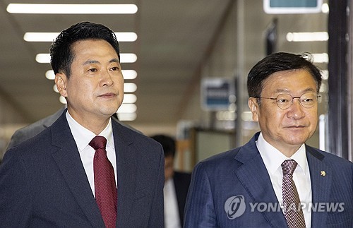 장동혁 "재선거, 소청·재판에만 맡겨선 안 돼…정청래 만나서 논의하자"_온다예