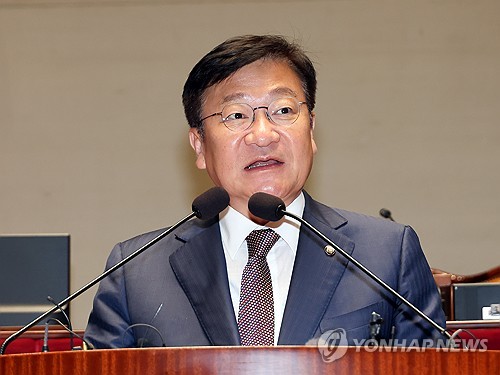 정점식 "李정부, 투표지 사태 '나 몰라라'…국정조사서 책임 따져야"_온다예