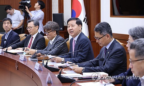 정부, '아주 미흡' 공무원연금·코이카 기관장 해임 건의(종합)_최욱