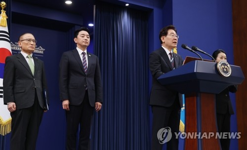 군함 10척 건조 요청해온 트럼프에 李대통령 "당연히 가능"_온다예