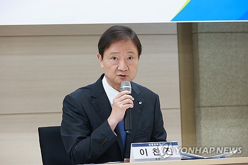 이찬진 "지배구조 개선안, KB금융 숏리스트 확정 전 발표 예정"_유수진