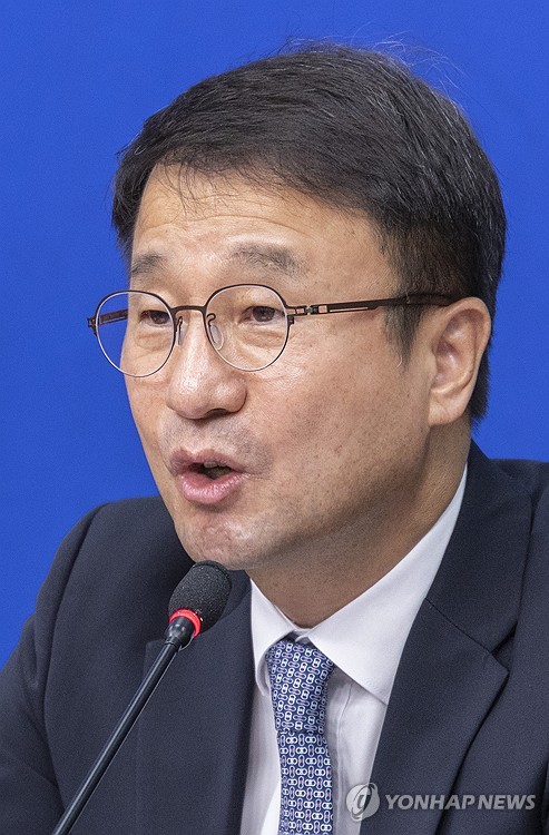 한병도 "법사위 문제로 시간 허비할 생각 없다…원 구성 마무리 지을 것"_황남경