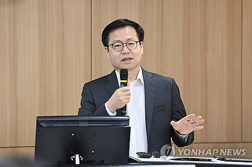 여한구 통상교섭본부장