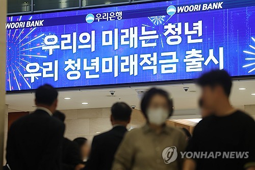 李대통령 "청년미래적금 다 받아주라" 했지만…예산 부족 사태 없을 듯_허동규