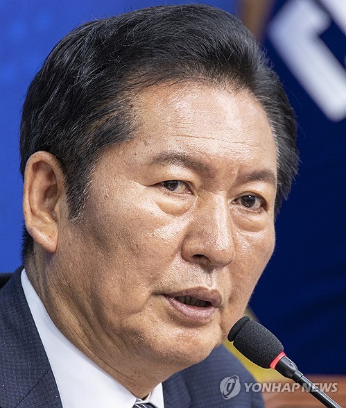 정청래 "법사위원장 흥정 대상 아냐…100% 민주당"_황남경