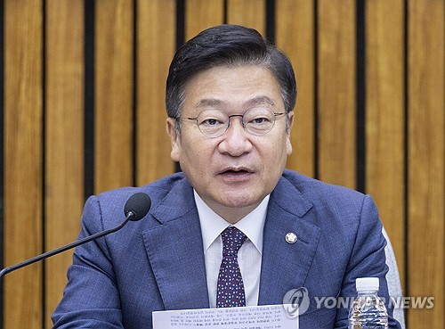 정점식 "李대통령, 안보불안 해소 위해 안규백 장관 경질해야"_온다예