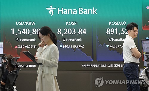 "한국, 삼전닉스 등 개별주식 위클리 옵션 상장 연기"…변동성 우려했나_최진우