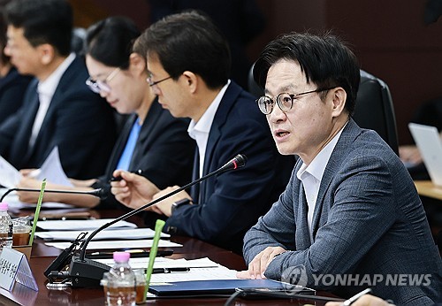 '자원 공급망 강화' 민관 거버넌스 출범…김정관 "치밀하게 준비"_윤은별