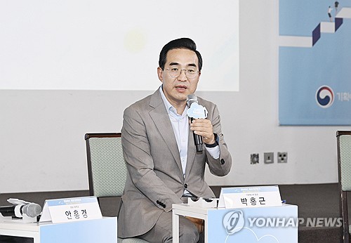 박홍근 "세금도둑 막는 것, 재정 책임성 바로 세우는 일"_최욱